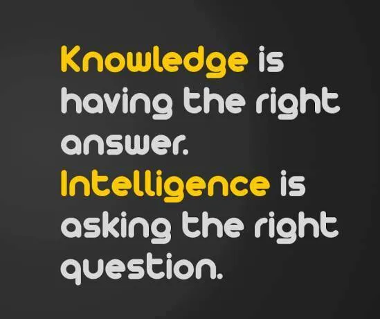 Knowledge