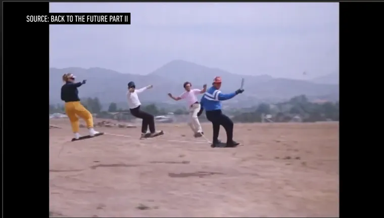 Das Hoverboard