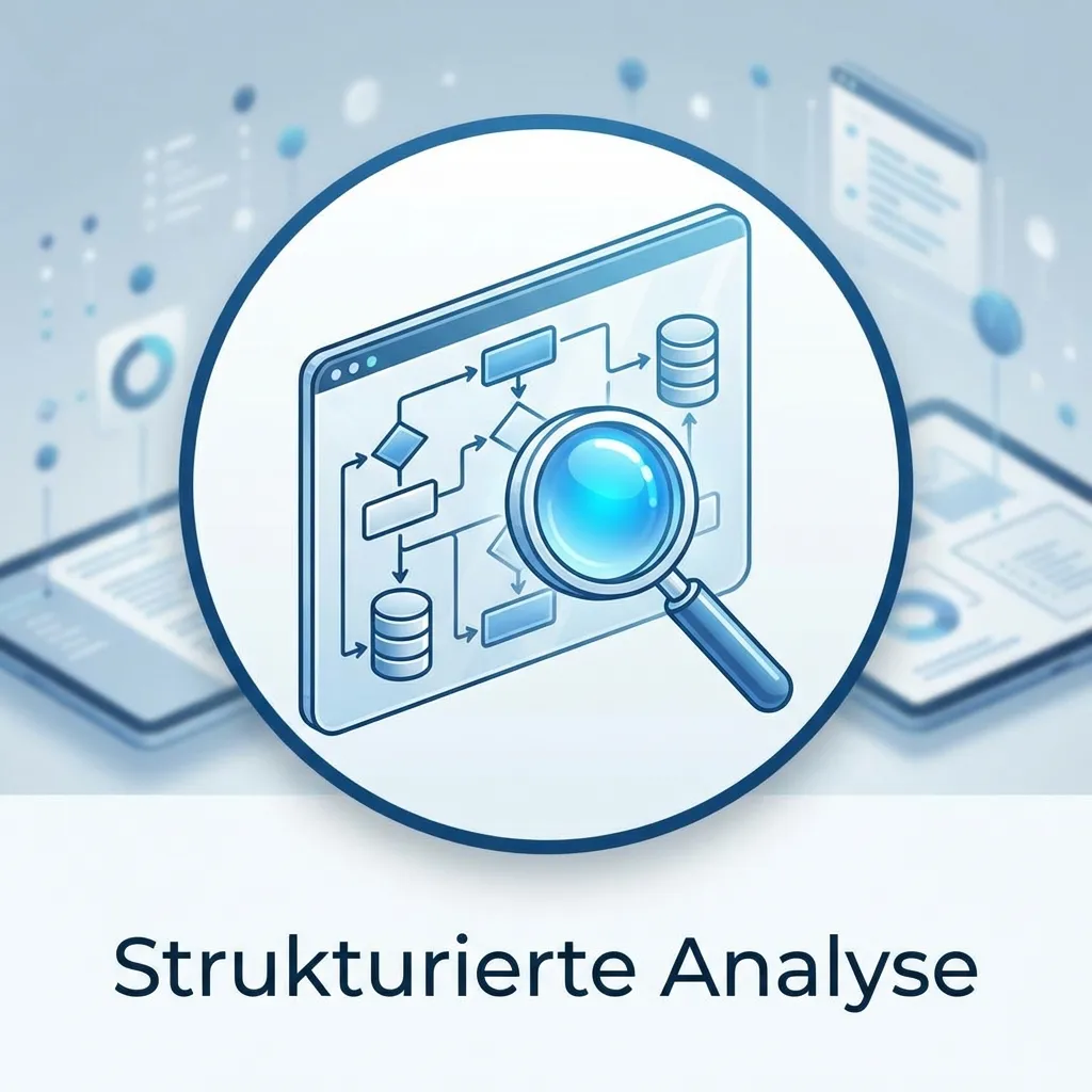 Strukturierte Analyse