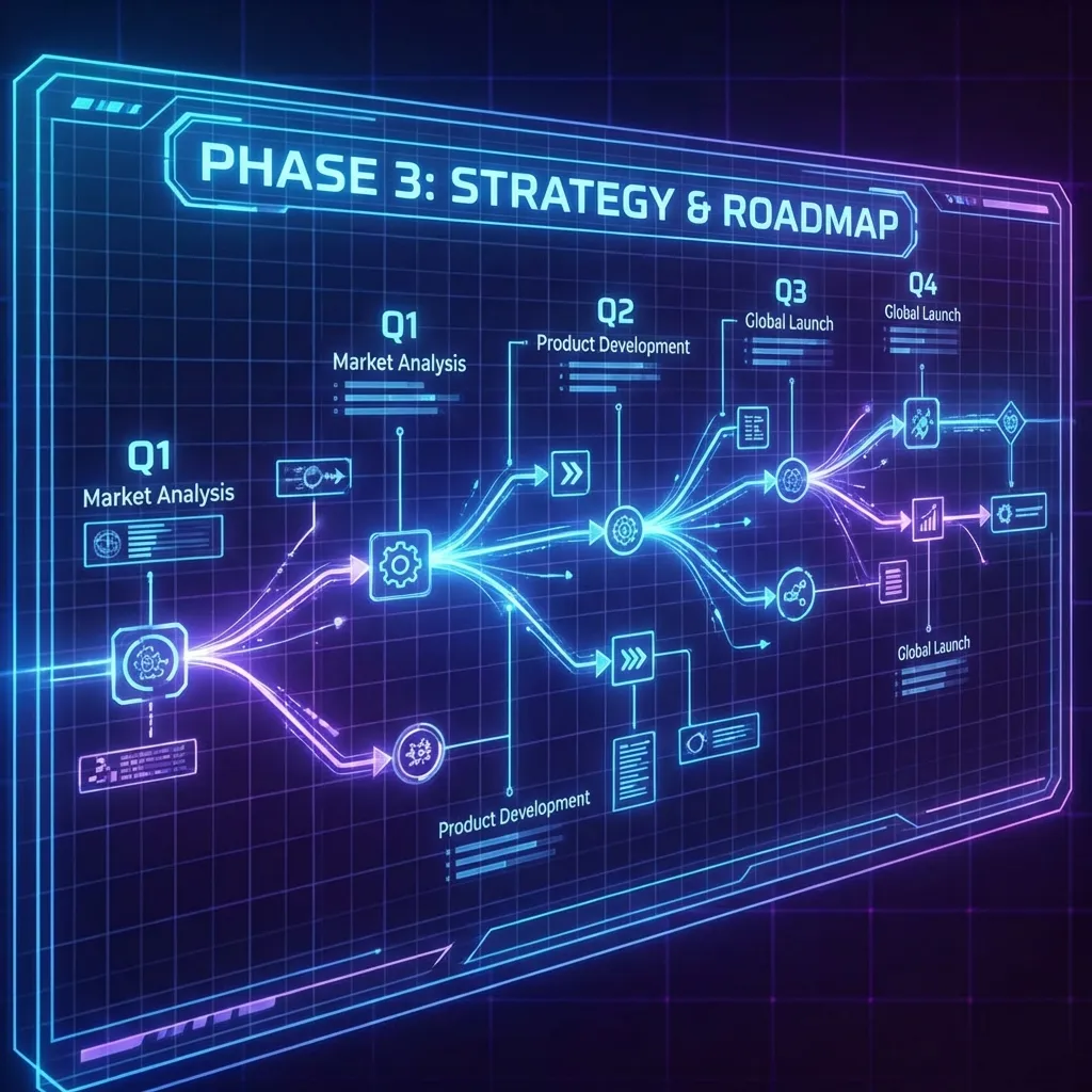 Phase 3: Roadmap