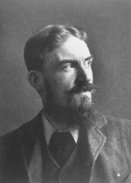 Georg Bernard Shaw