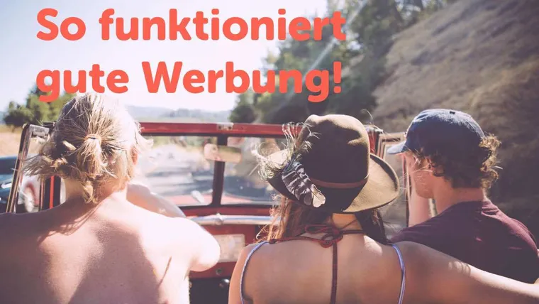 Gute Werbung ist eine Frage des Handwerks