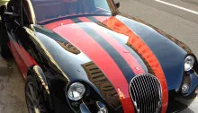 Weidmann Roadster - eine starke Story