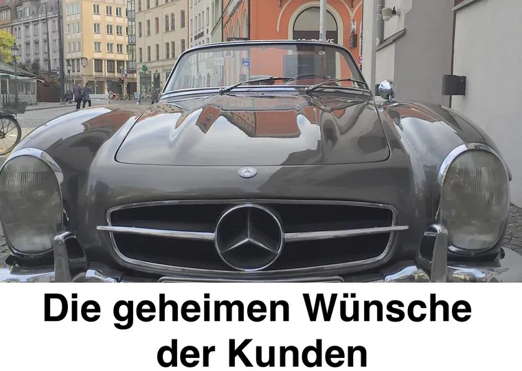 die geheimen Erfolgsfaktoren des Verkaufs