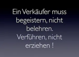 Online Verkaufsseminar