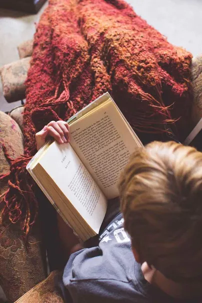 Auch in Büchern findet man die Vertriebsstrategie Storytelling