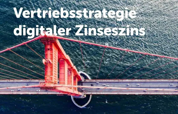 Vertriebsstrategie: Digitaler Zinseszins